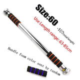 200kg Adjustable Door Horizontal Bars Exercise Home Workout Gym Chin Up Pull Up Training Bar Sport Fitness Equipments - Dollarwoods