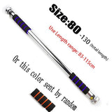 200kg Adjustable Door Horizontal Bars Exercise Home Workout Gym Chin Up Pull Up Training Bar Sport Fitness Equipments - Dollarwoods