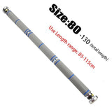 200kg Adjustable Door Horizontal Bars Exercise Home Workout Gym Chin Up Pull Up Training Bar Sport Fitness Equipments - Dollarwoods