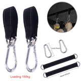 Fitness Home Gym Cable Machines Attachment Crossfit Bodybuilding Muscle Strength Training Workout Accessories Tricep Excercise - Dollarwoods