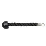 Fitness Home Gym Cable Machines Attachment Crossfit Bodybuilding Muscle Strength Training Workout Accessories Tricep Excercise - Dollarwoods