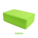 Yoga Block Props Foam Brick Stretching Aid Gym Pilates Yoga Block Exercise Fitness Sport - Dollarwoods