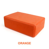 Yoga Block Props Foam Brick Stretching Aid Gym Pilates Yoga Block Exercise Fitness Sport - Dollarwoods