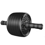 New 2 in 1 Ab Roller&Jump Rope No Noise Abdominal Wheel Ab Roller with Mat For Arm Waist Leg Exercise Gym Fitness Equipment - Dollarwoods