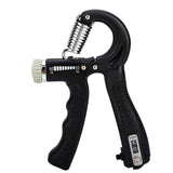 5-60Kg Adjustable Heavy Gripper Fitness Hand Exerciser Grip Wrist Training Increase Strength Spring Finger Pinch Carpal Expander - Dollarwoods