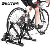Indoor Exercise Bike Trainer Home Training 6 Speed Magnetic Resistance Bicycle Trainer Road MTB Bike Trainers Cycling Roller - Dollarwoods