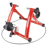 Indoor Exercise Bike Trainer Home Training 6 Speed Magnetic Resistance Bicycle Trainer Road MTB Bike Trainers Cycling Roller - Dollarwoods