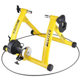 Indoor Exercise Bike Trainer Home Training 6 Speed Magnetic Resistance Bicycle Trainer Road MTB Bike Trainers Cycling Roller - Dollarwoods