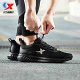 Xtep X-FLOW Men Shoes Breathable Running Shoes Mesh Sports Shoes Lightweight Casual Shoes 880119115063 - Dollarwoods