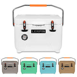 Top seller lerpin 25QT ice cooler box camping portable ice chest  cooler box - Dollarwoods