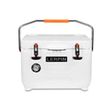 Top seller lerpin 25QT ice cooler box camping portable ice chest  cooler box - Dollarwoods