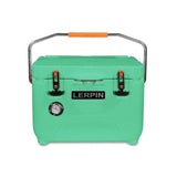 Top seller lerpin 25QT ice cooler box camping portable ice chest  cooler box - Dollarwoods
