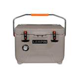 Top seller lerpin 25QT ice cooler box camping portable ice chest  cooler box - Dollarwoods